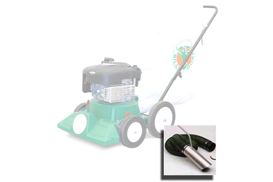 Billy Goat Hose Kit 4" x 7' for LB Vacuums