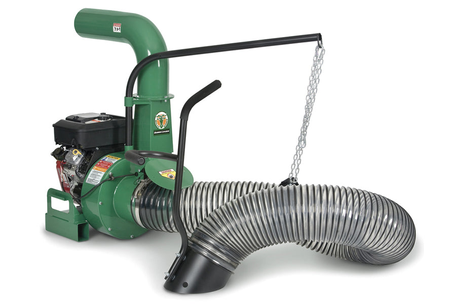 Billy Goat DL1802VEEU Debris Loader (Electric Start)