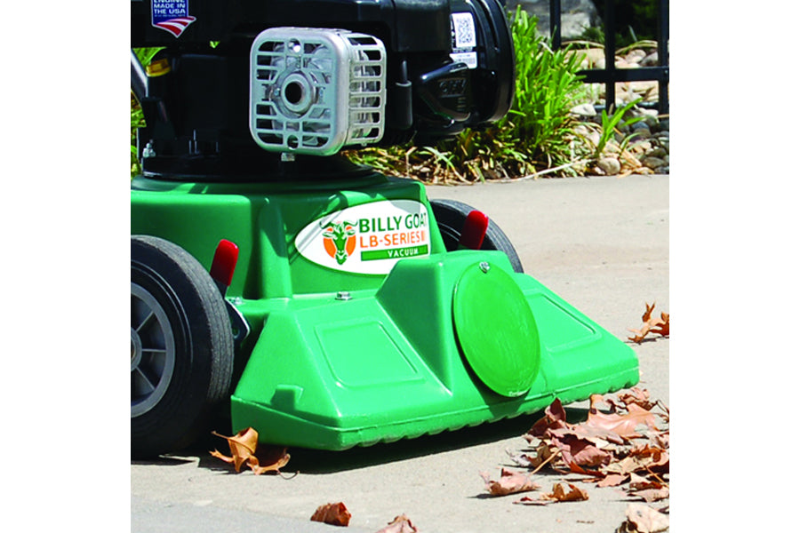 Billy Goat Little Billy LB352 Wheeled Garden Vacuum