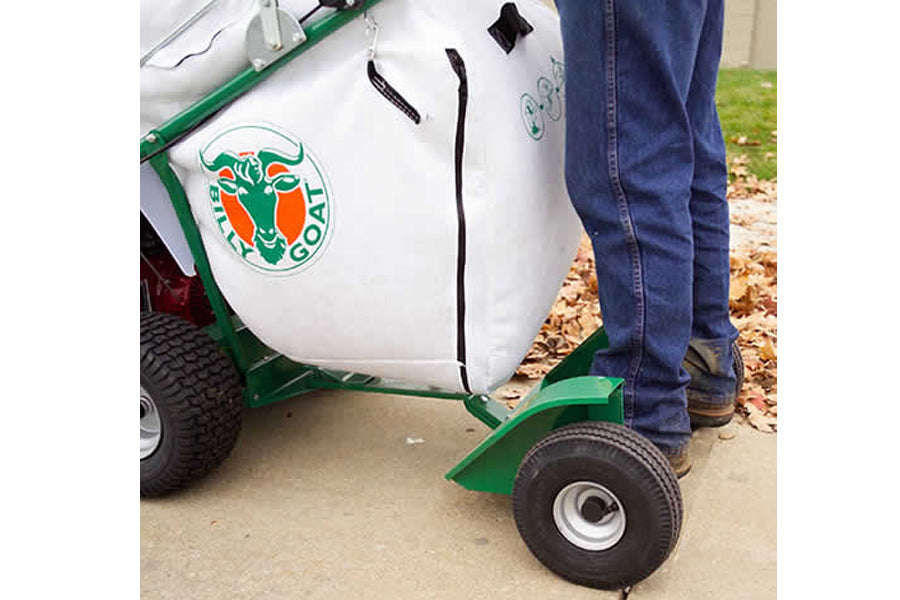 Billy Goat Chariot for VQ Self-Propelled Vacuums
