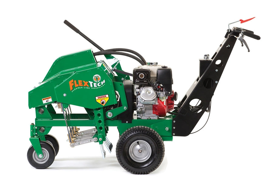 Billy Goat AE1300HEU 30" Hydro-Drive Petrol Lawn Aerator