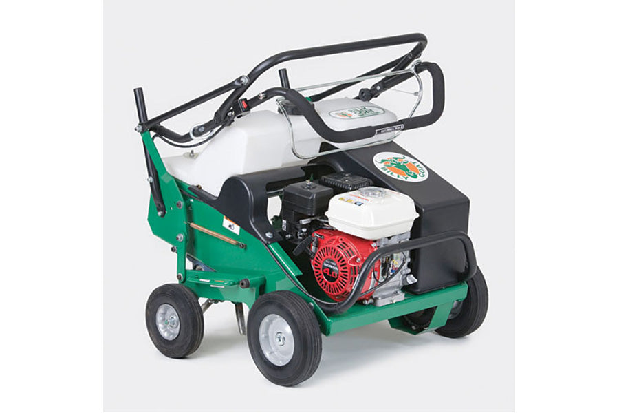 Billy Goat AE403V 5hp Self-Propelled Professional Lawn Aerator