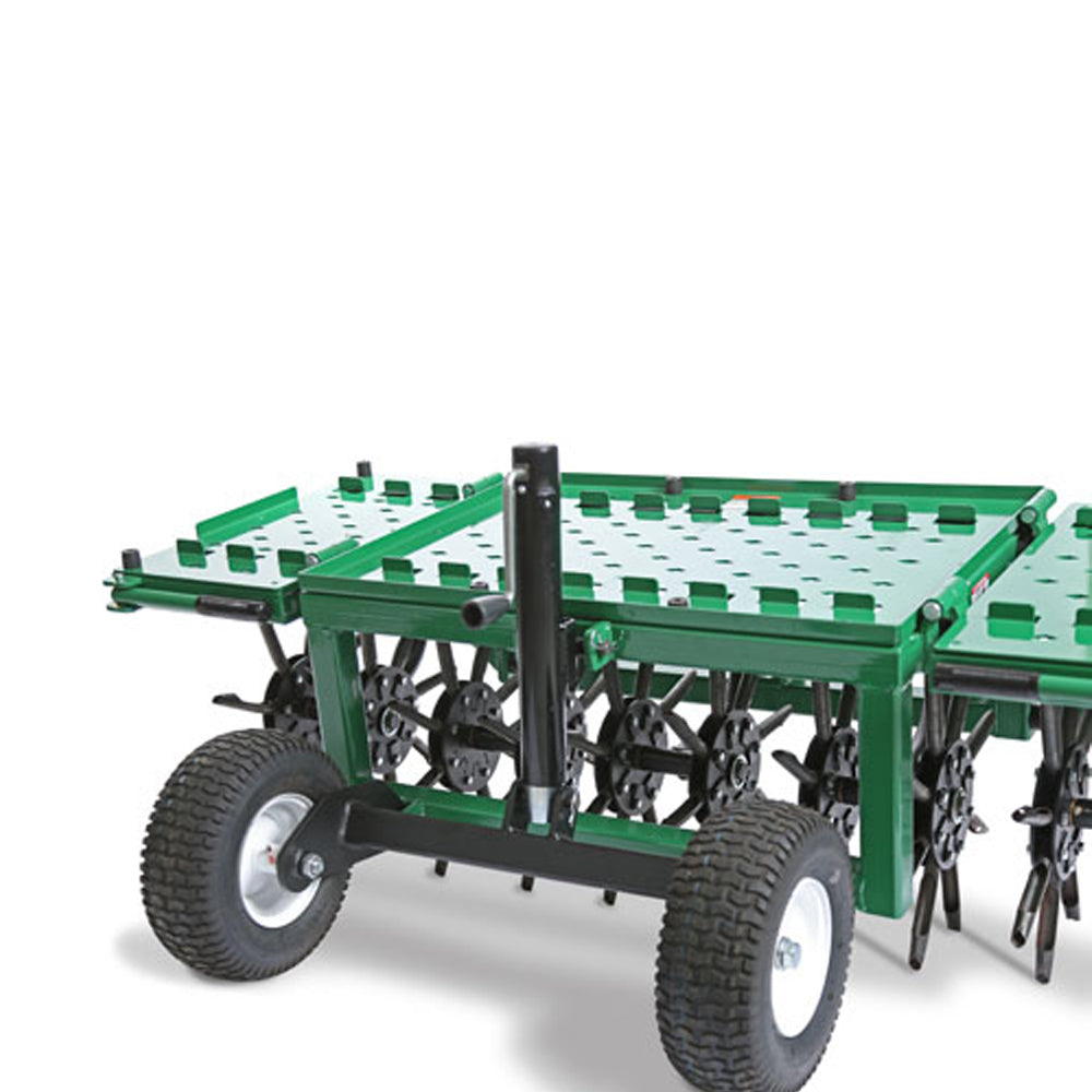 Billy Goat AET60 91cm/122cm/152cm / 36"/48"/60" Towed Lawn Aerator