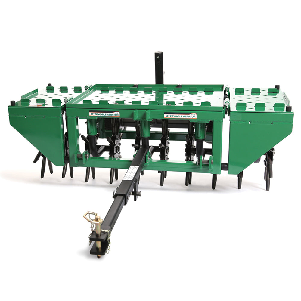Billy Goat AET60 91cm/122cm/152cm / 36"/48"/60" Towed Lawn Aerator