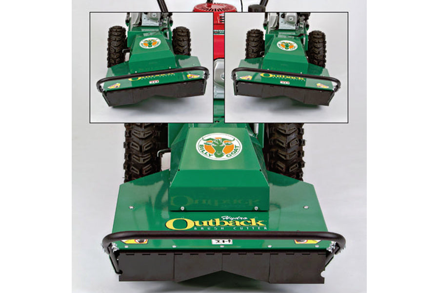 Billy Goat BC2601HEBH Outback 10.2hp/26" All Terrain Field & Brush Mower
