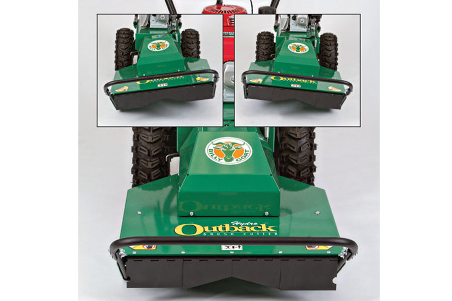 Billy Goat BC2601HH Outback 10.2hp/26" All Terrain Field & Brush Mower