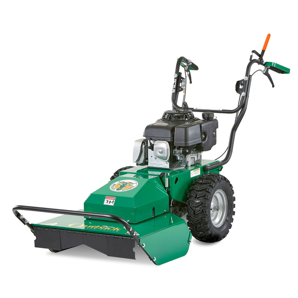 Billy Goat BC2600ICH Outback 12.5hp/26" All Terrain Field & Brush Mowe ...