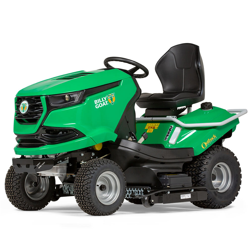 Billy Goat BCT4322BCE Outback® 2WD Hydrostatic Mulching Lawn Tractor