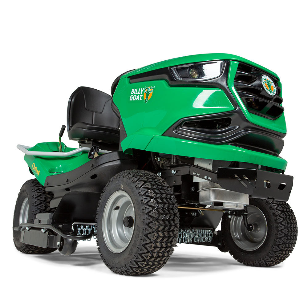 Billy Goat BCT4322BCE Outback® 2WD Hydrostatic Mulching Lawn Tractor