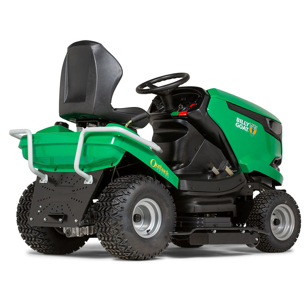 Billy Goat BCT4322BCE Outback® 2WD Hydrostatic Mulching Lawn Tractor