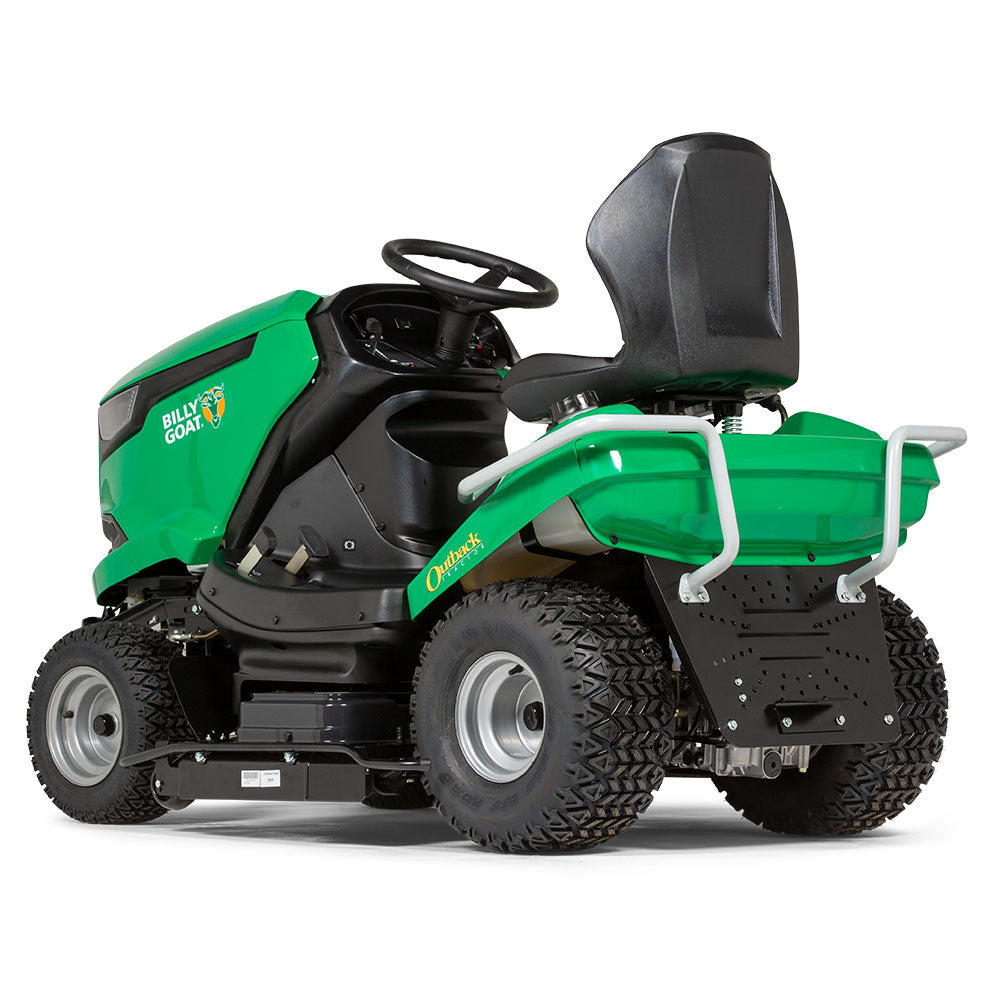 Billy Goat BCT4322BCE Outback® 2WD Hydrostatic Mulching Lawn Tractor