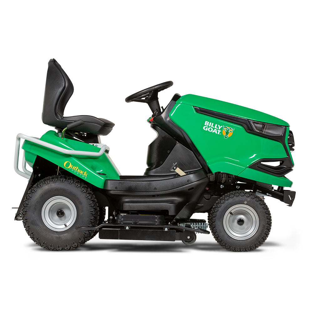 Billy Goat BCT4322BCE Outback® 2WD Hydrostatic Mulching Lawn Tractor
