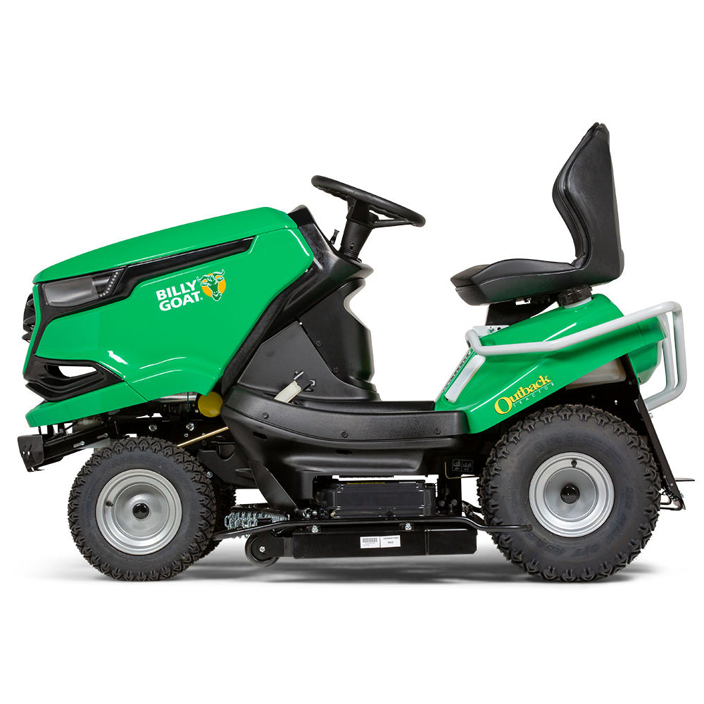 Billy Goat BCT4322BCE Outback® 2WD Hydrostatic Mulching Lawn Tractor