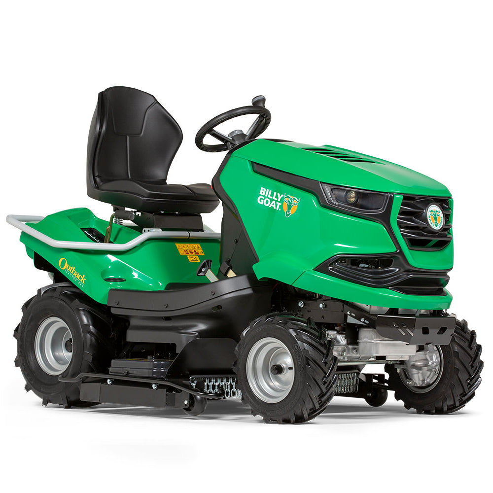Billy Goat BCT4323BCE Outback® 4WD Hydrostatic Mulching Lawn Tractor