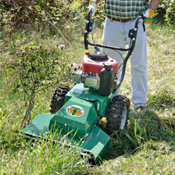 Billy Goat Brush Mowers