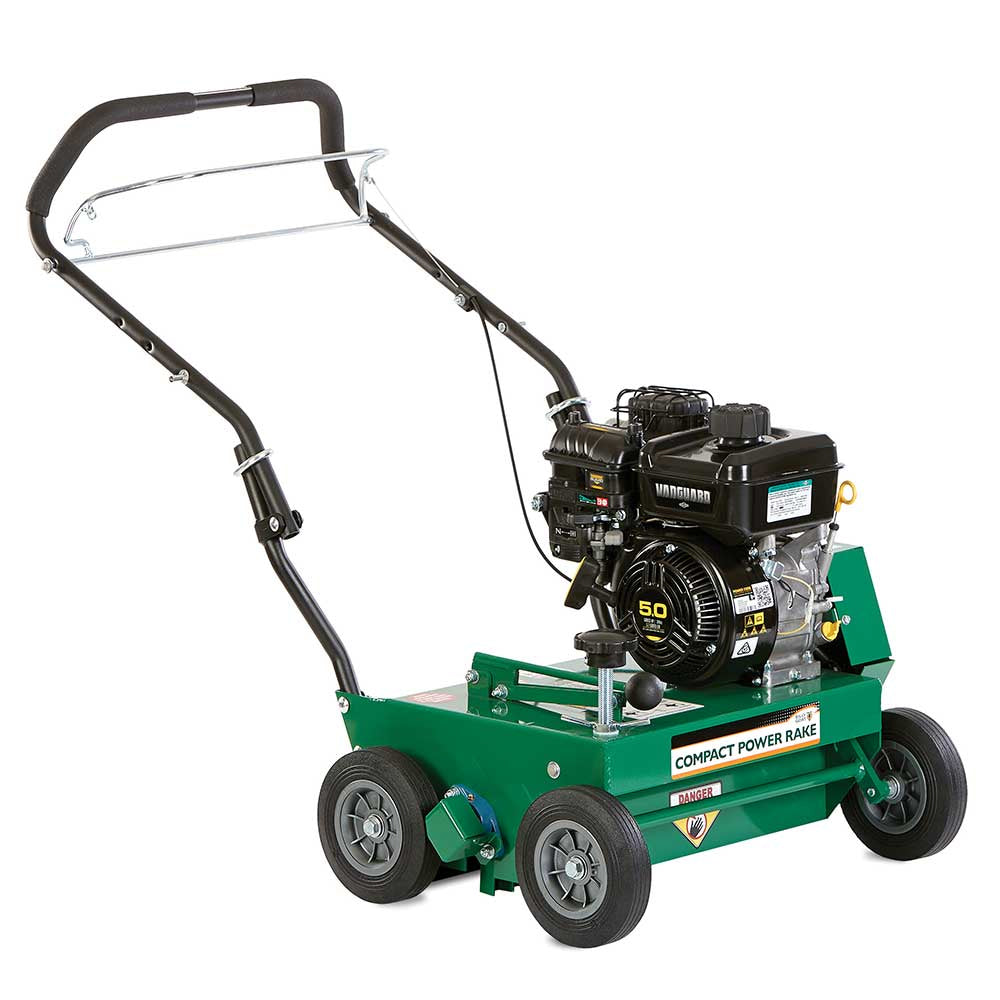 Billy Goat CR551V Petrol Lawn Scarifier