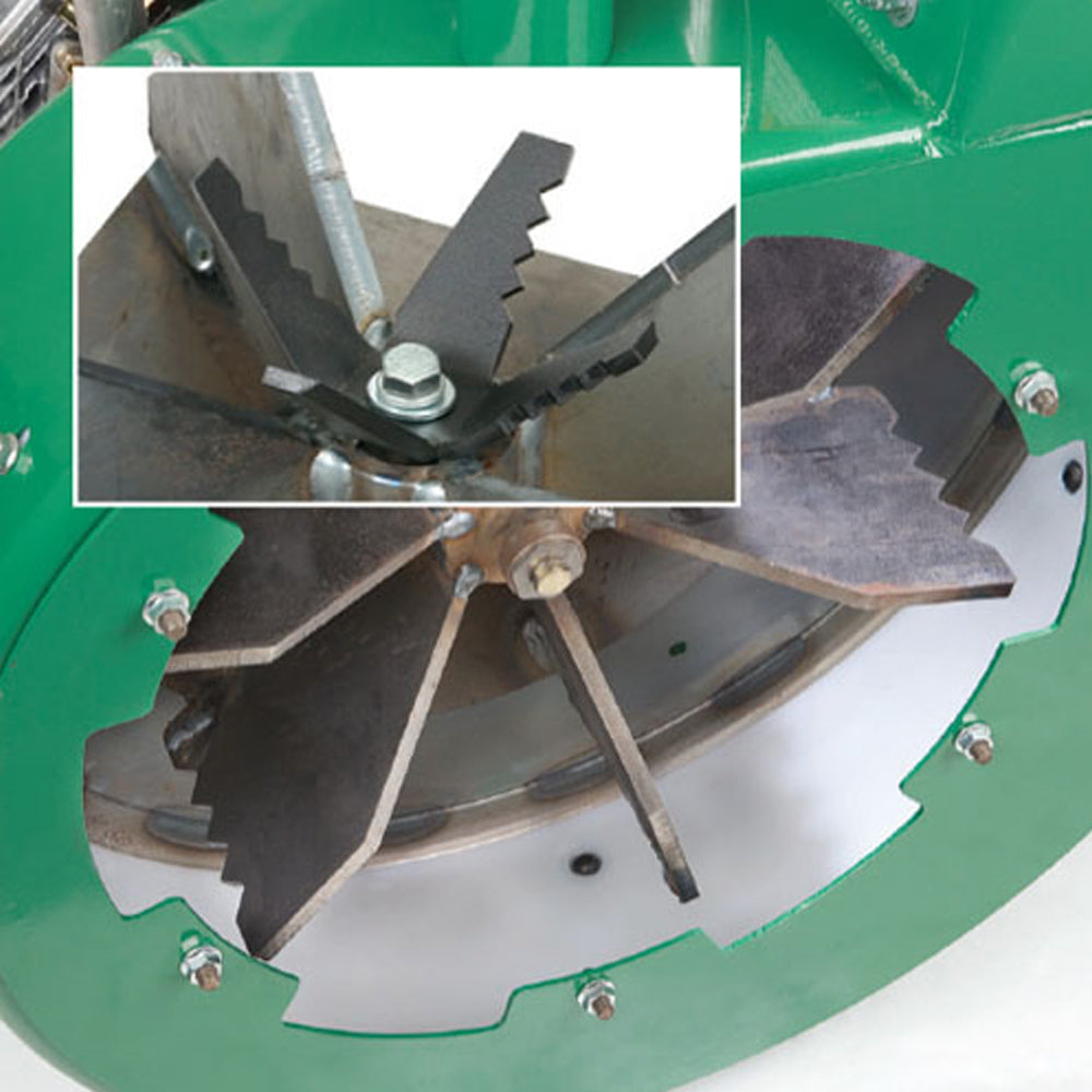 Billy Goat DL1302HEU Leaf and Debris Loader