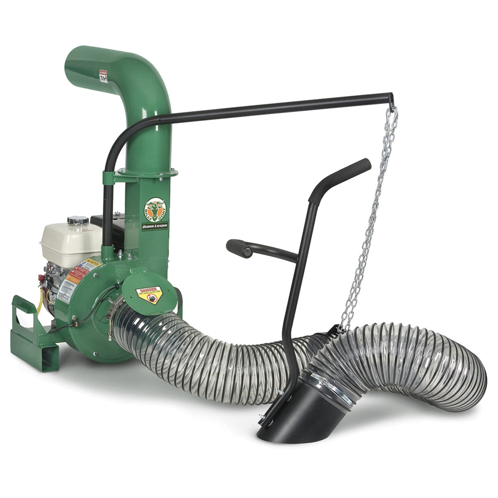 Billy Goat DL1302HEU Leaf and Debris Loader