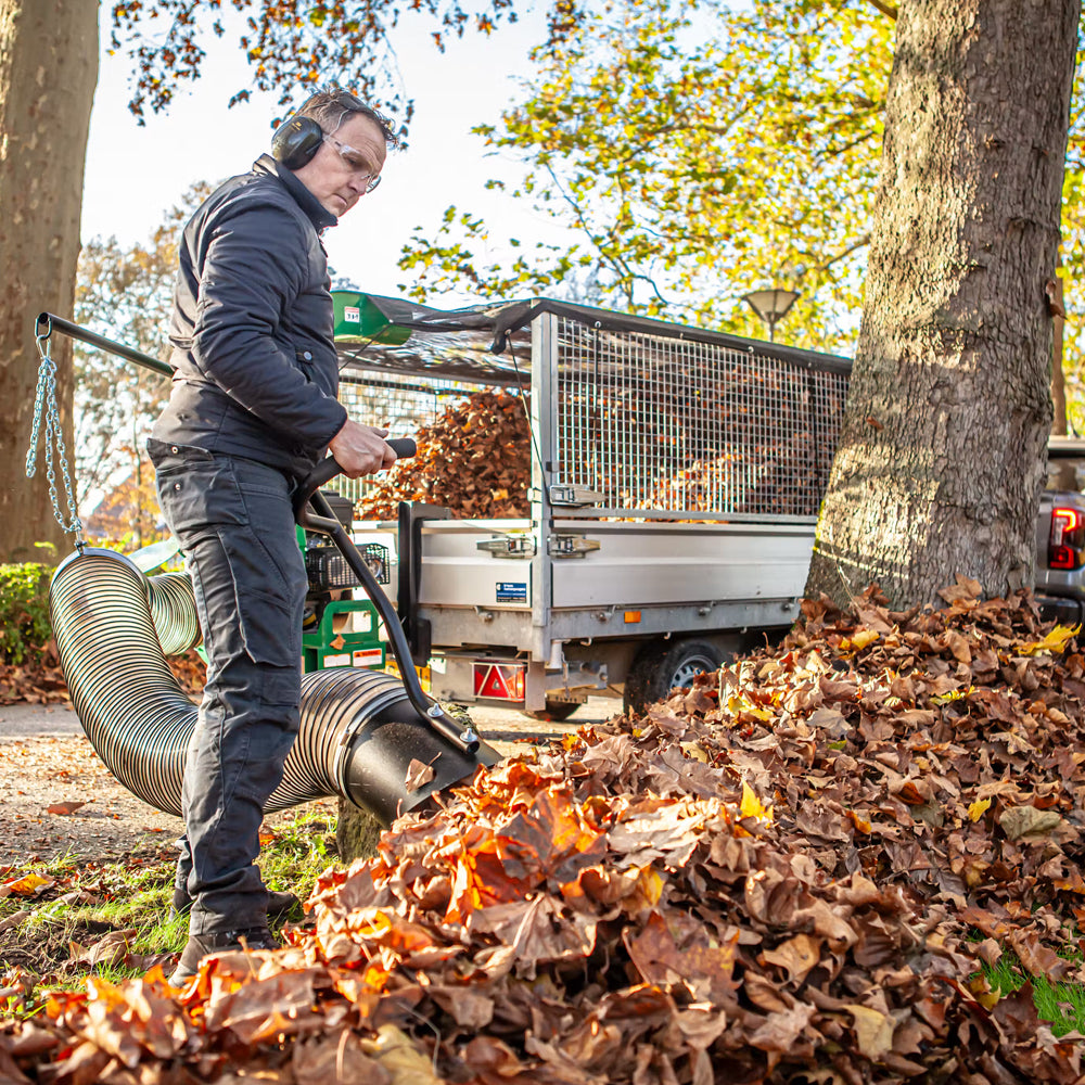 Billy Goat DL1802VEEU Debris Loader (Electric Start)