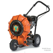 Billy Goat Force F1002V Push Commercial Wheeled Leaf Blower