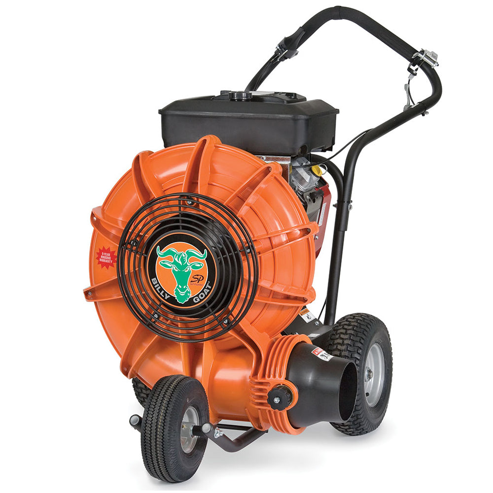 Billy Goat Force F1302H Push Commercial Wheeled Leaf Blower
