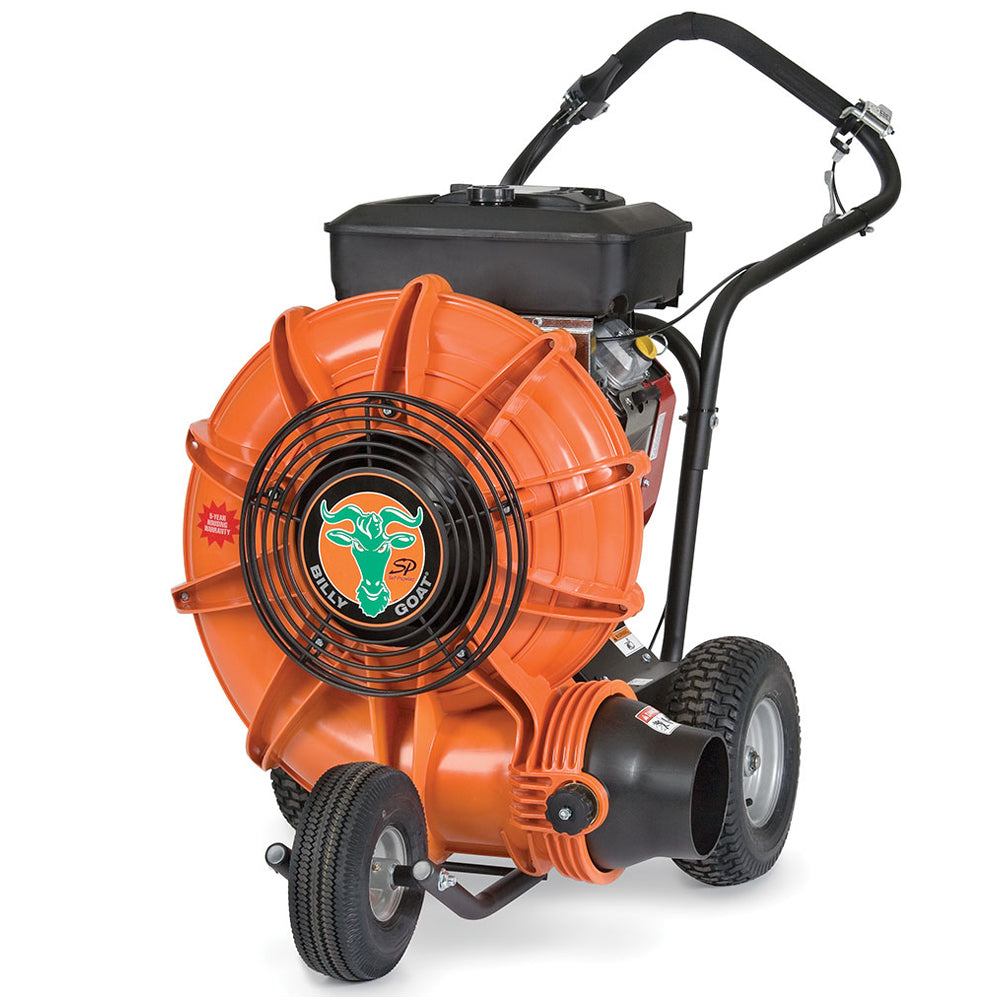 Billy Goat Force F1802SPV Self-Propelled Commercial Wheeled Leaf Blower