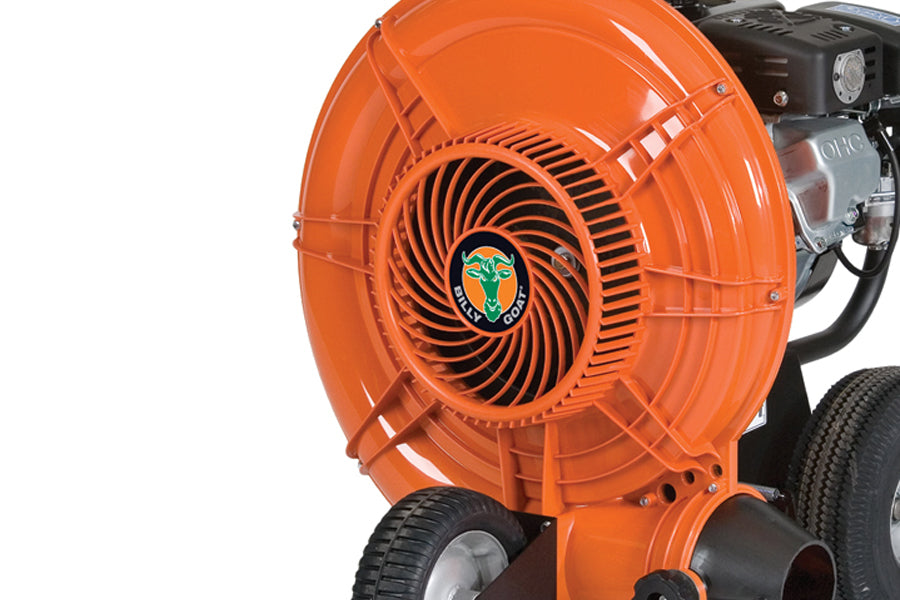 Billy Goat Force F602V Push Wheeled Leaf Blower