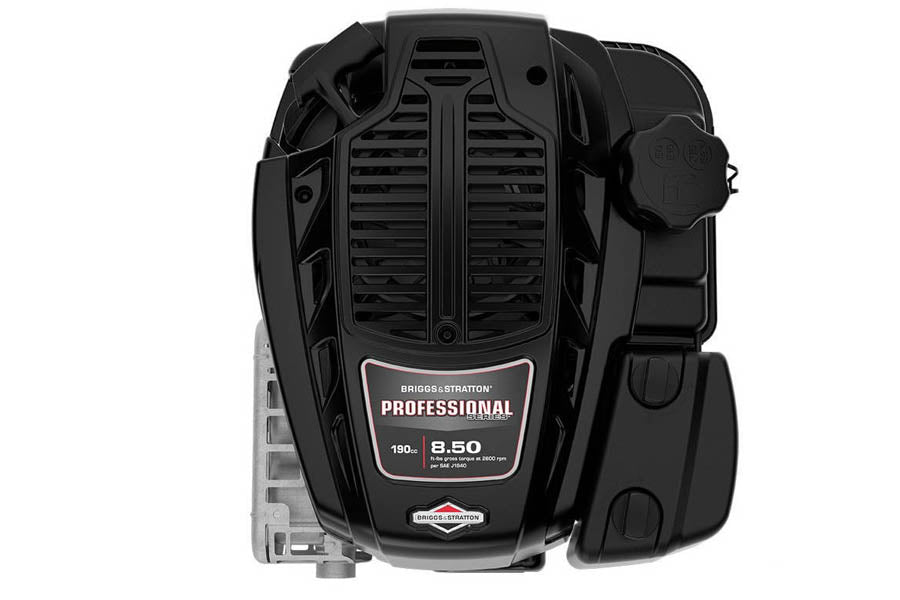 Billy Goat KV601SP 6hp Self-Propelled Wheeled Garden Vacuum