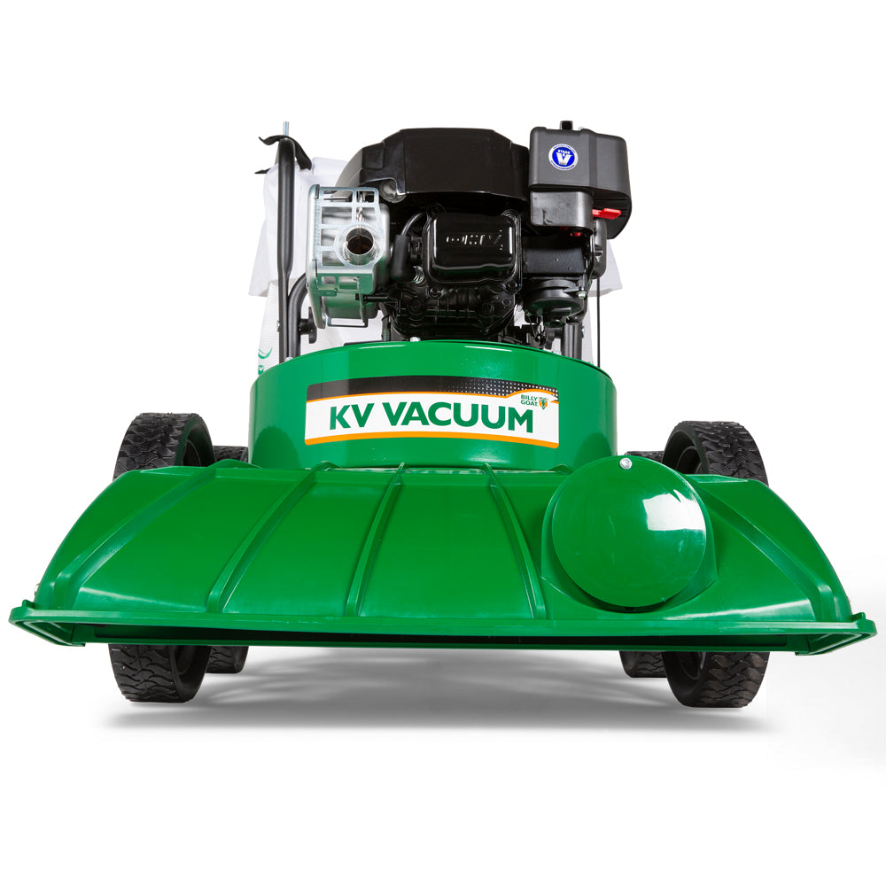 Billy Goat KV601 6hp Push Wheeled Garden Vacuum