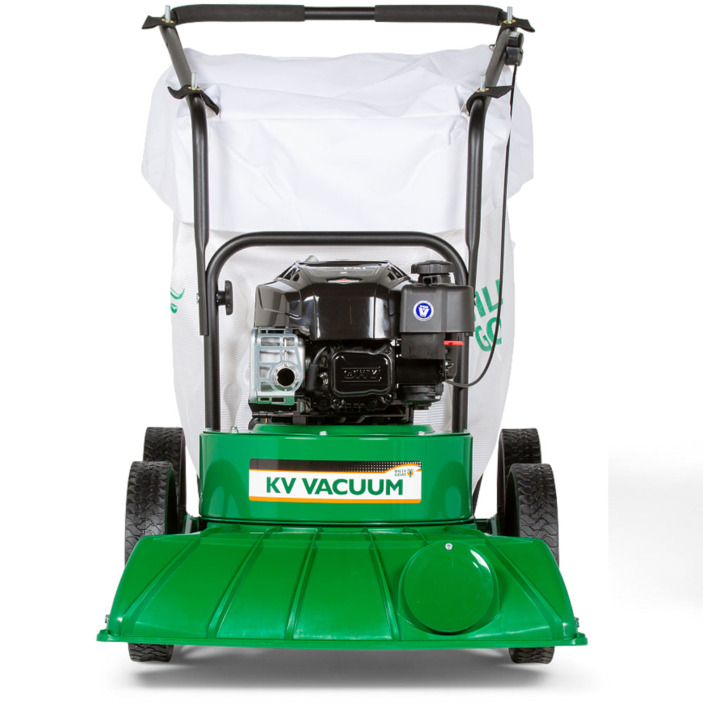 Billy Goat KV601 6hp Push Wheeled Garden Vacuum
