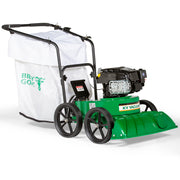 Billy Goat KV601 6hp Push Wheeled Garden Vacuum