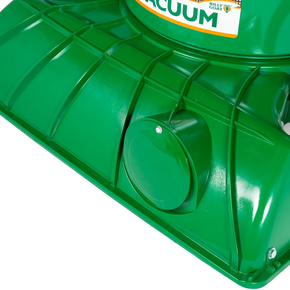 Billy Goat KV601 6hp Push Wheeled Garden Vacuum