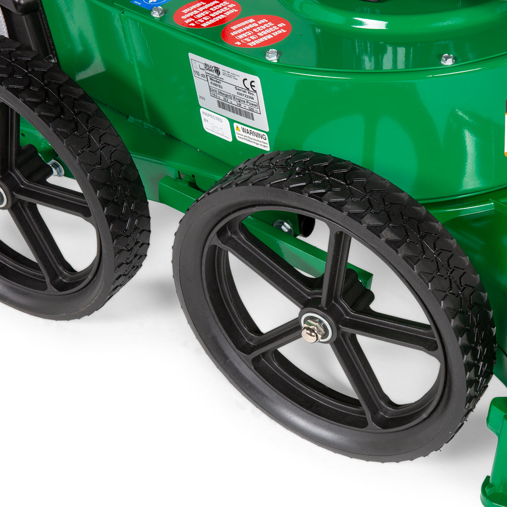 Billy Goat KV601 6hp Push Wheeled Garden Vacuum