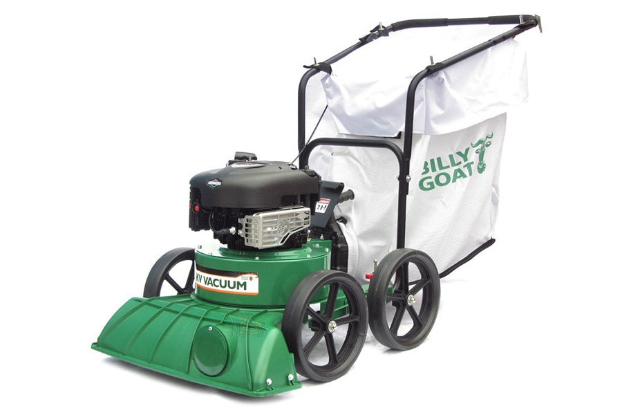 Billy Goat KV601SP 6hp Self-Propelled Wheeled Garden Vacuum