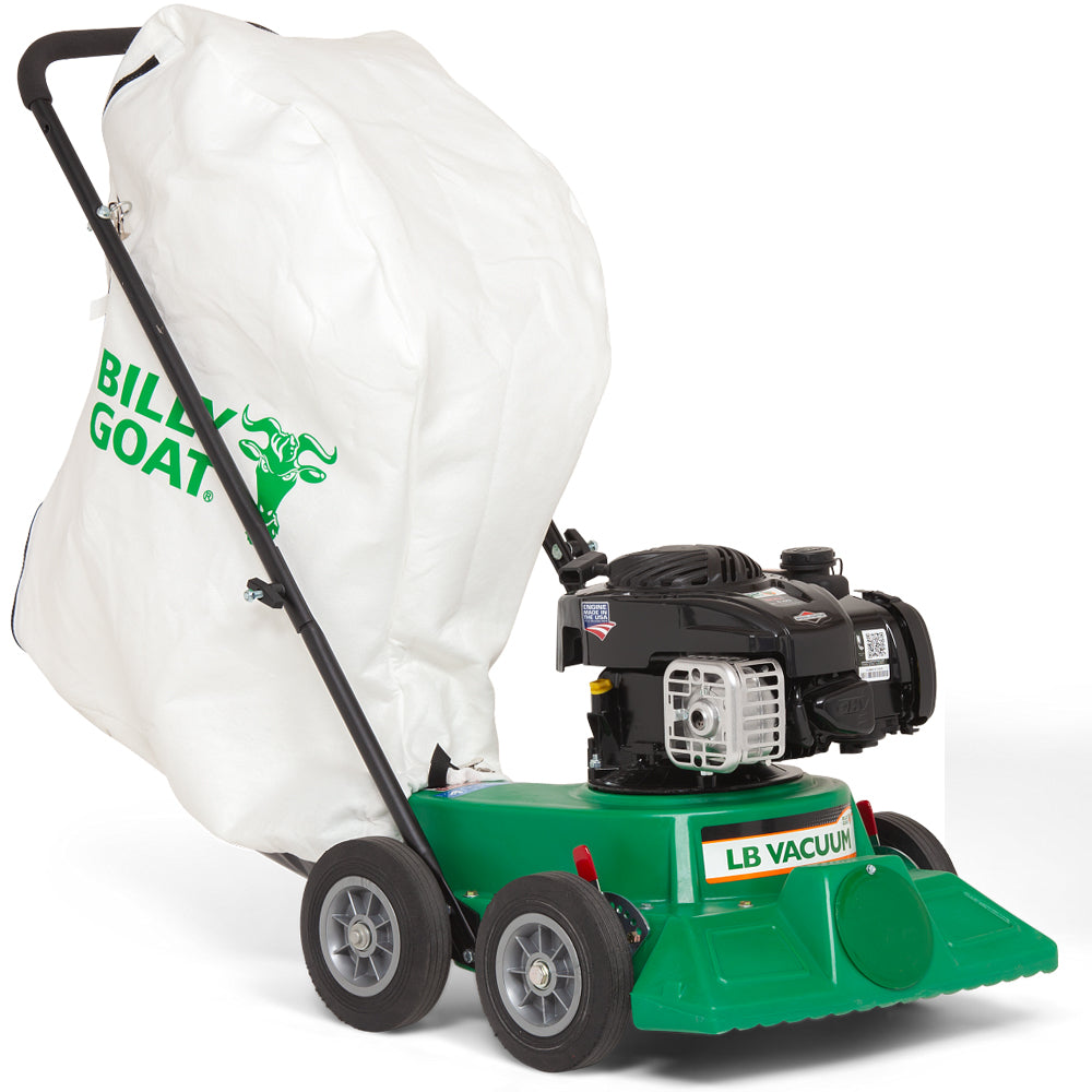 Billy Goat Little Billy LB352 Wheeled Garden Vacuum