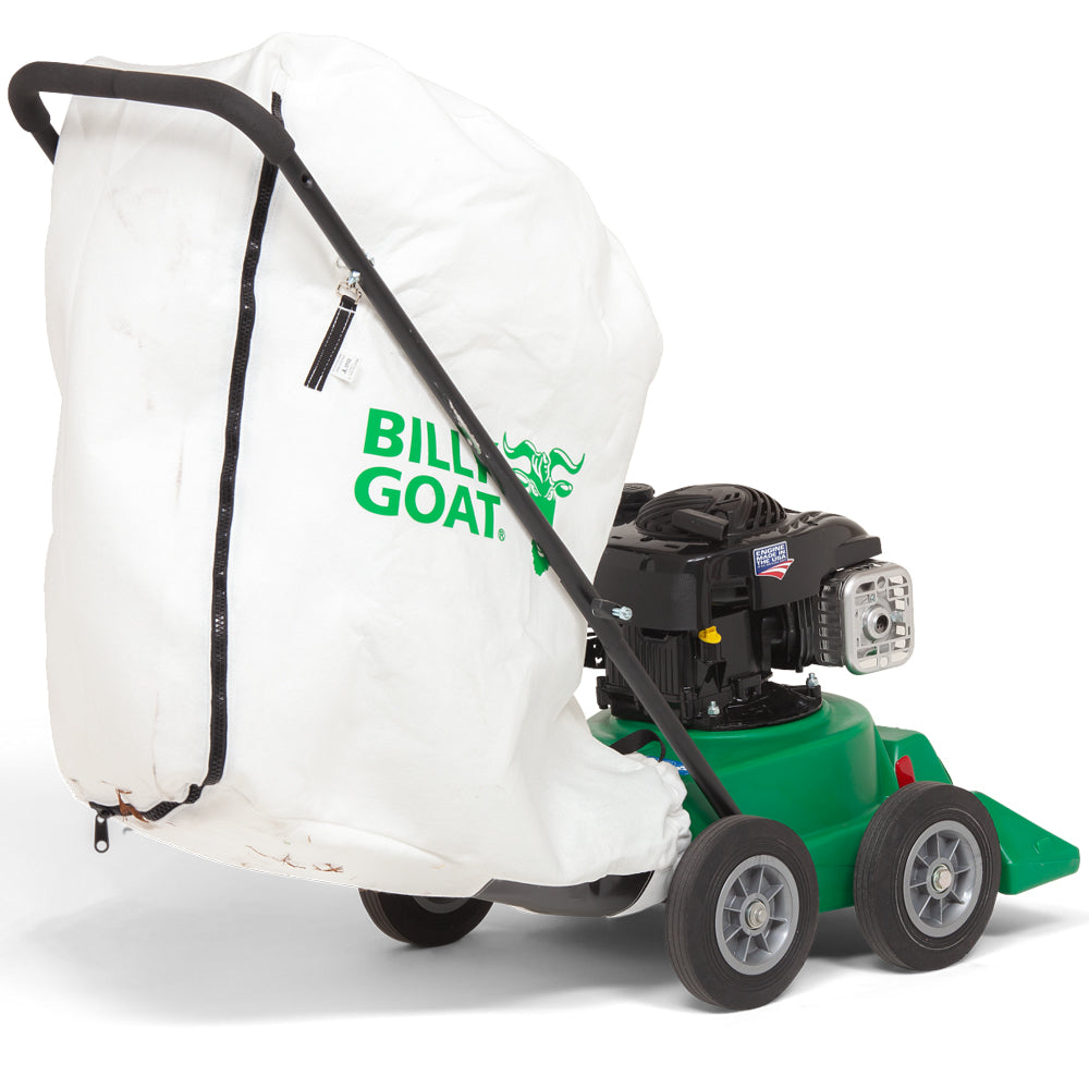 Billy Goat Little Billy LB352 Wheeled Garden Vacuum