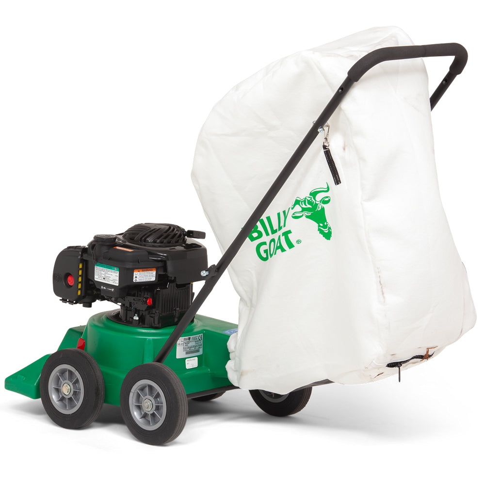 Billy Goat Little Billy LB352 Wheeled Garden Vacuum