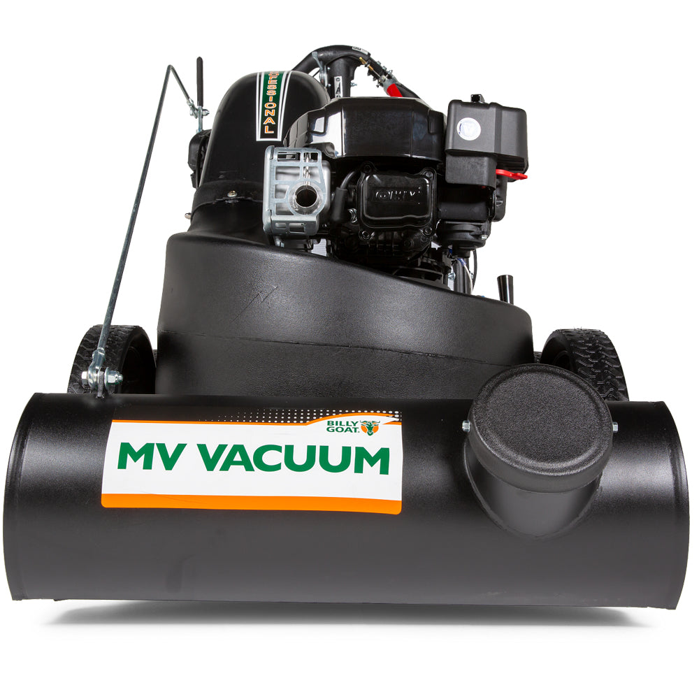 Billy Goat MV601SPDS Self-Propelled Wheeled Garden Vacuum with Dust Sock