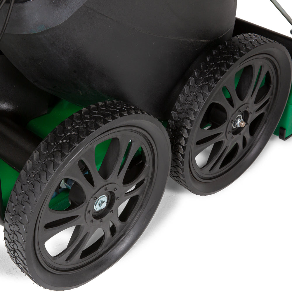 Billy Goat MV601SPDS Self-Propelled Wheeled Garden Vacuum with Dust Sock