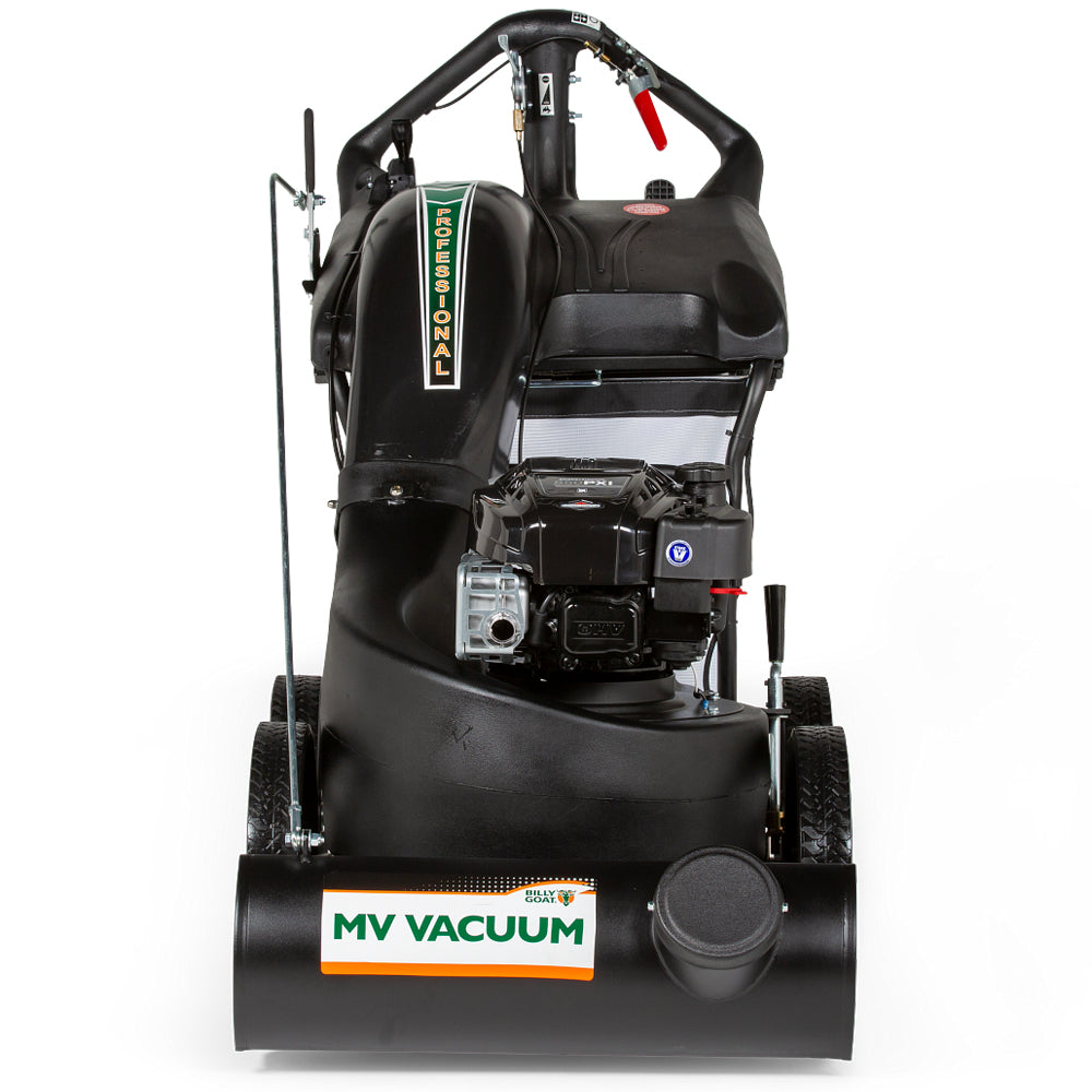 Billy Goat MV601SPDS Self-Propelled Wheeled Garden Vacuum with Dust Sock