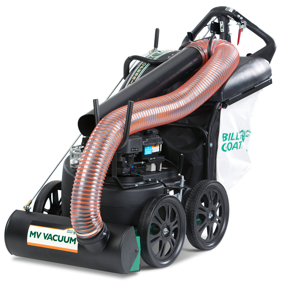 Billy Goat MV601SPE Self-Propelled Garden Vacuum (Electric Start)