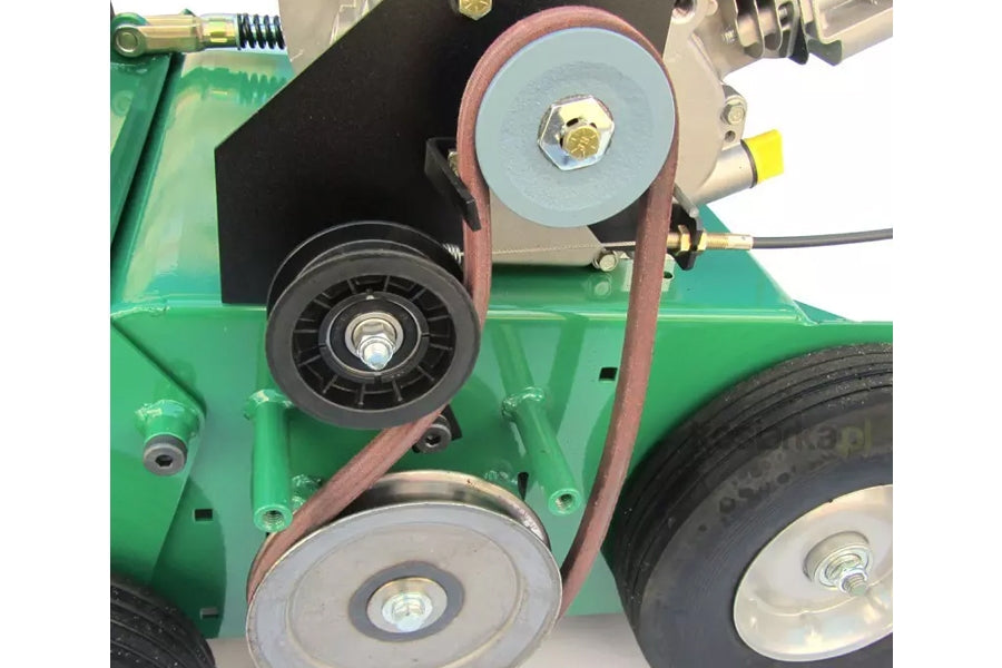 Billy Goat OS552H Overseeder