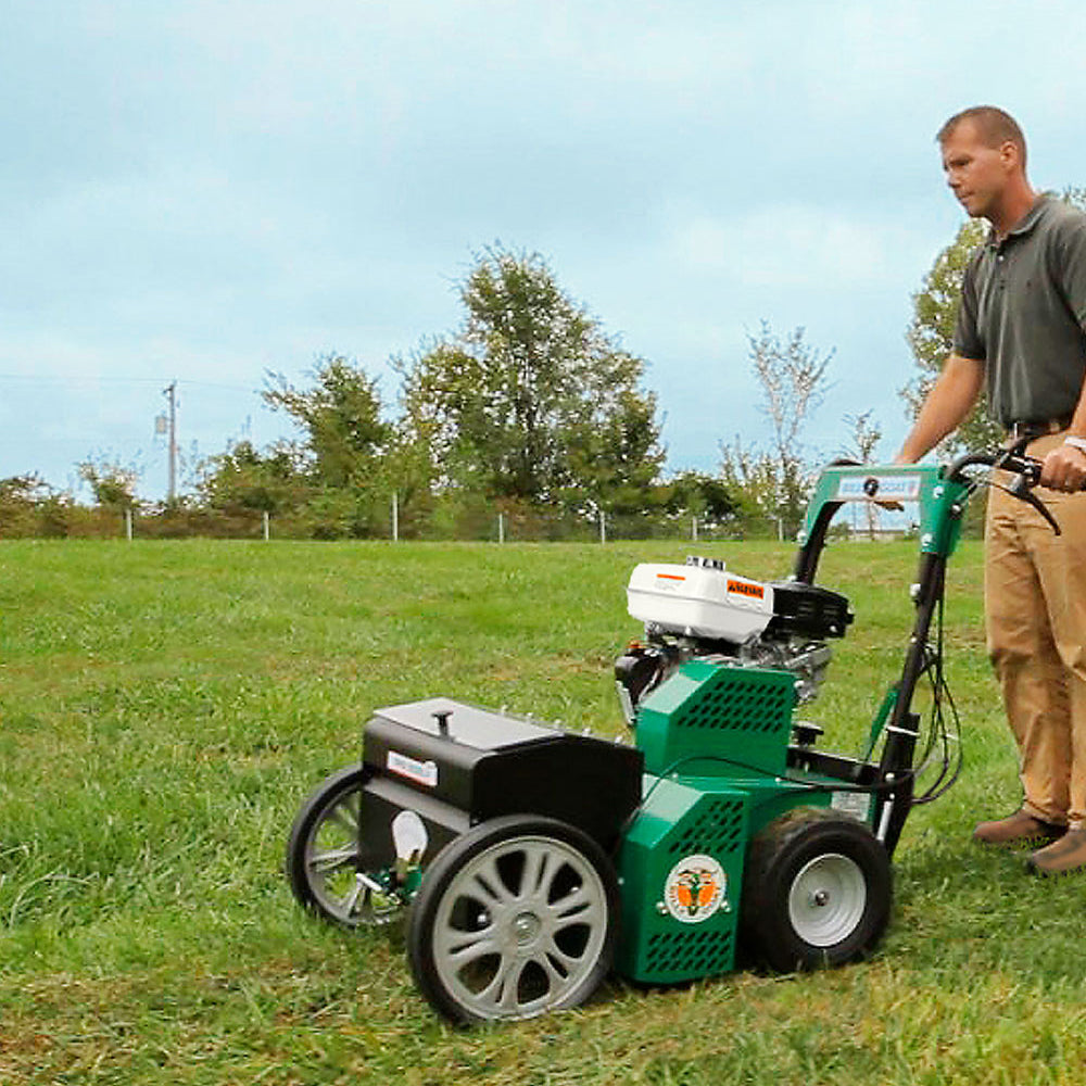 Billy Goat OS901SPH Hydro-Drive Overseeder