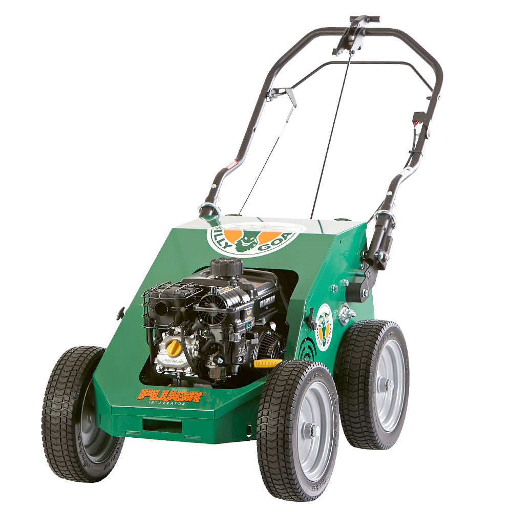 Billy Goat Plugr PL1803V Push Petrol Lawn Aerator