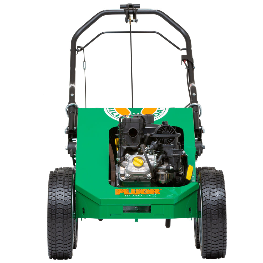 Billy Goat Plugr PL1803V Push Petrol Lawn Aerator