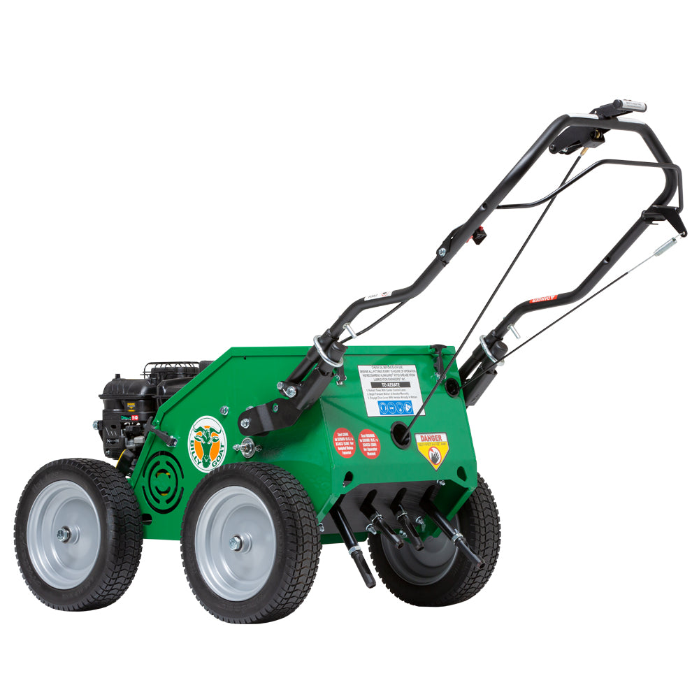 Billy Goat Plugr PL1803V Push Petrol Lawn Aerator