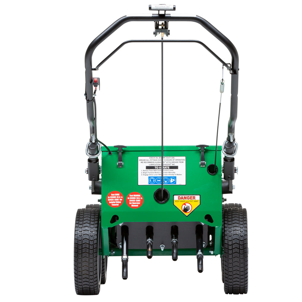Billy Goat Plugr PL1803V Push Petrol Lawn Aerator