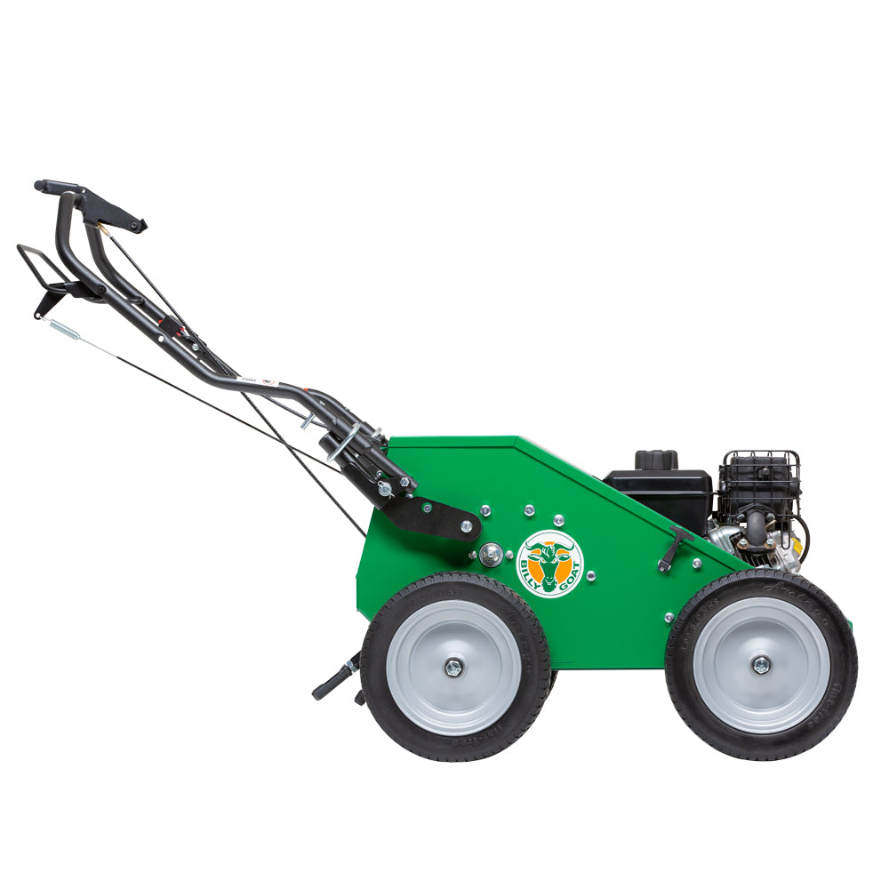 Billy Goat Plugr PL1803V Push Petrol Lawn Aerator