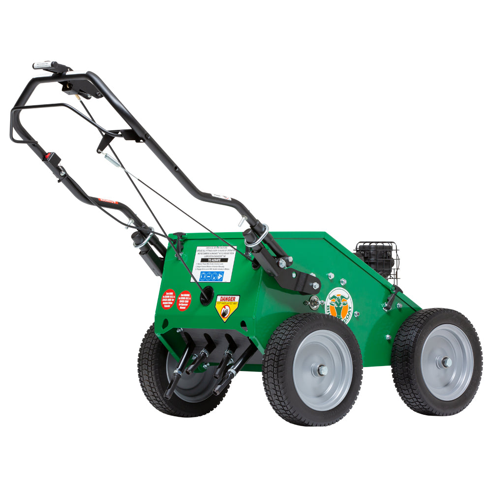 Billy Goat Plugr PL1803V Push Petrol Lawn Aerator