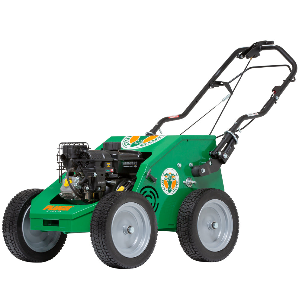 Billy Goat Plugr PL1803V Push Petrol Lawn Aerator